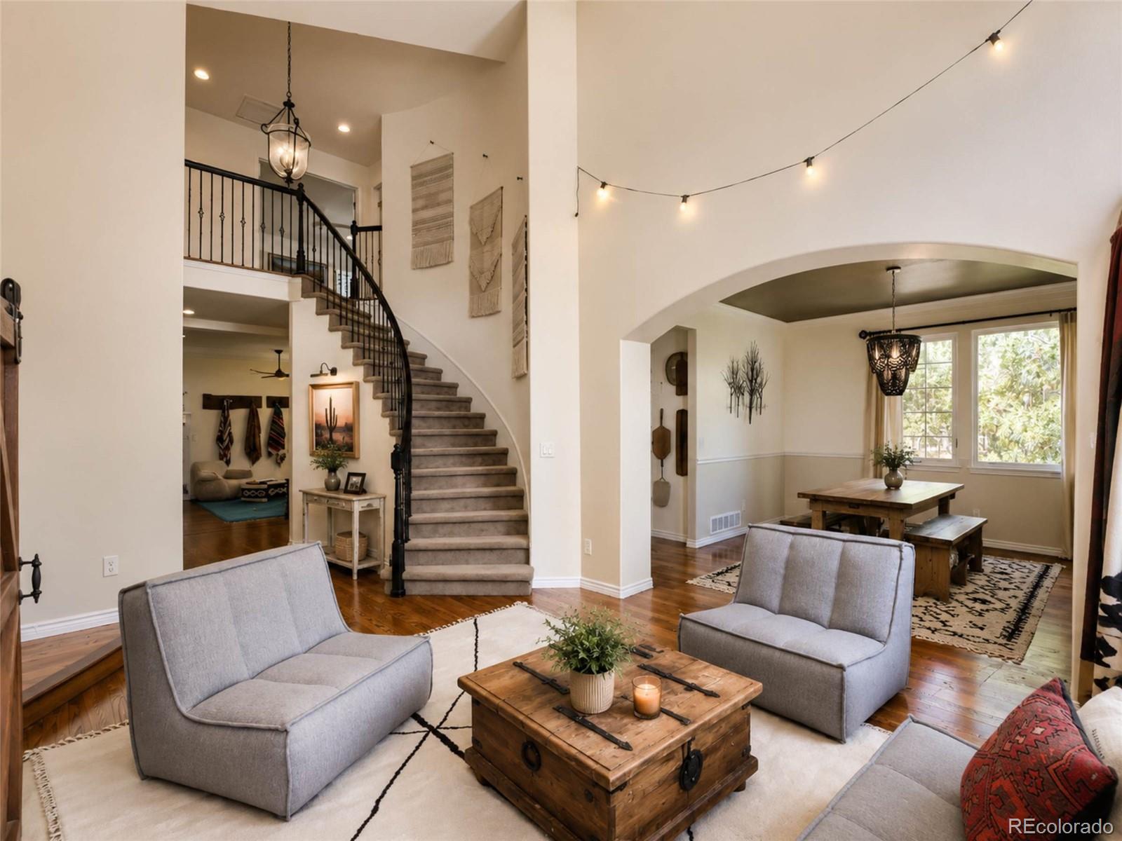 MLS Image #2 for 625  malvern court,castle pines, Colorado
