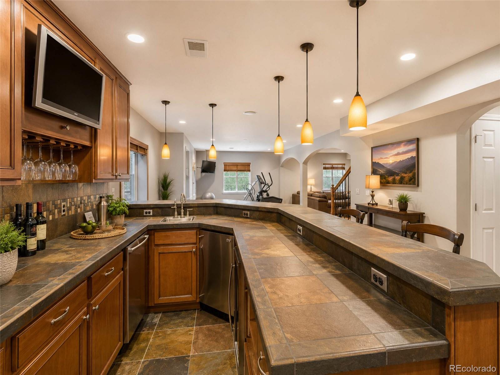 MLS Image #21 for 625  malvern court,castle pines, Colorado