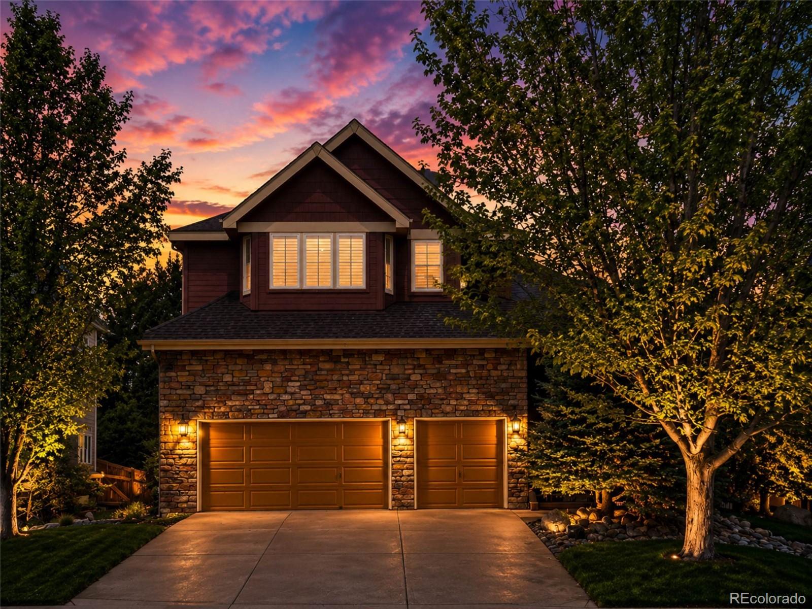 MLS Image #33 for 625  malvern court,castle pines, Colorado