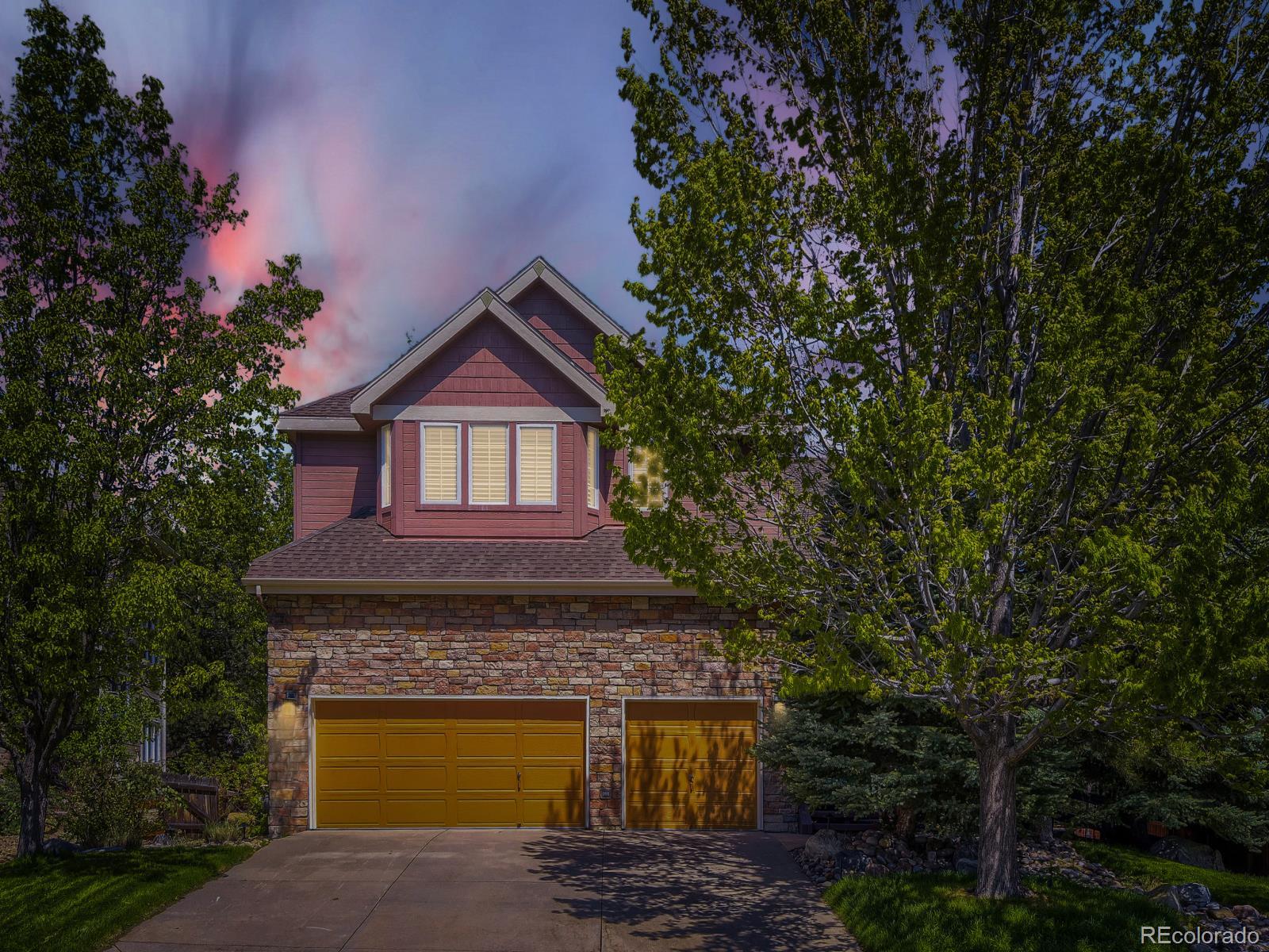 MLS Image #36 for 625  malvern court,castle pines, Colorado
