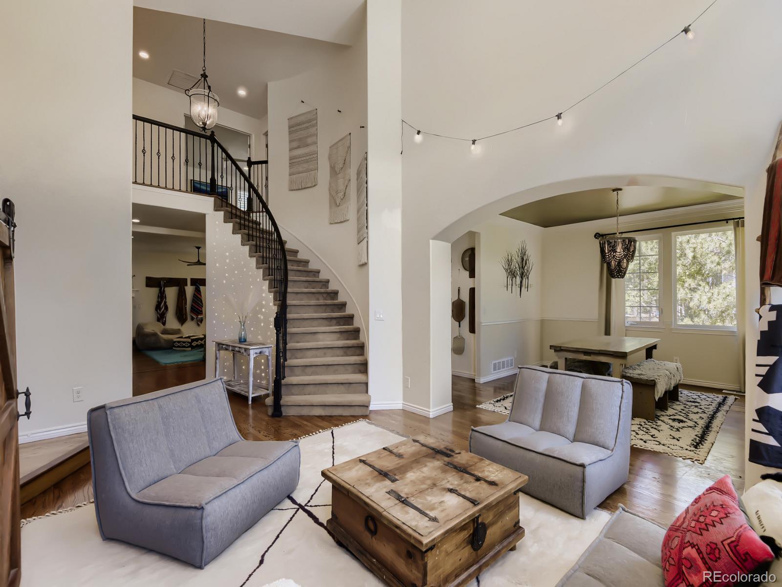 MLS Image #4 for 625  malvern court,castle pines, Colorado
