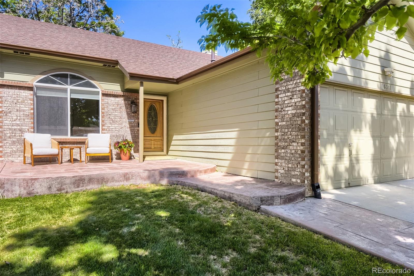 MLS Image #1 for 6311  osceola way,arvada, Colorado