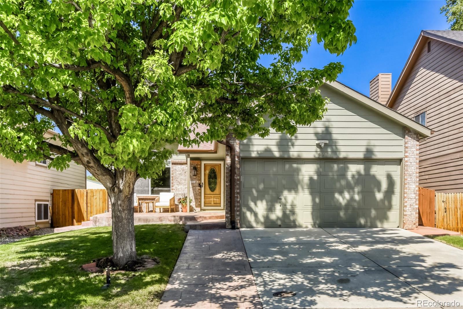 MLS Image #2 for 6311  osceola way,arvada, Colorado