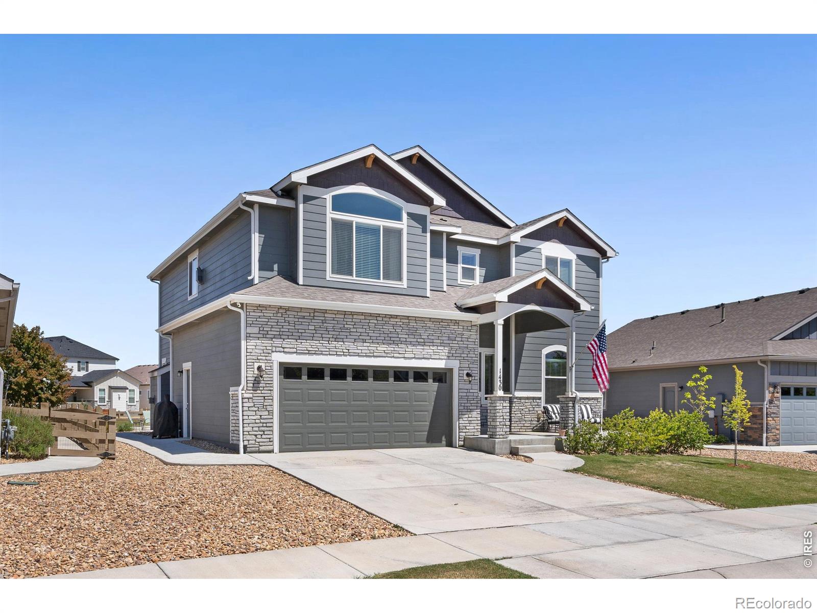 MLS Image #1 for 1430  larimer ridge parkway,timnath, Colorado