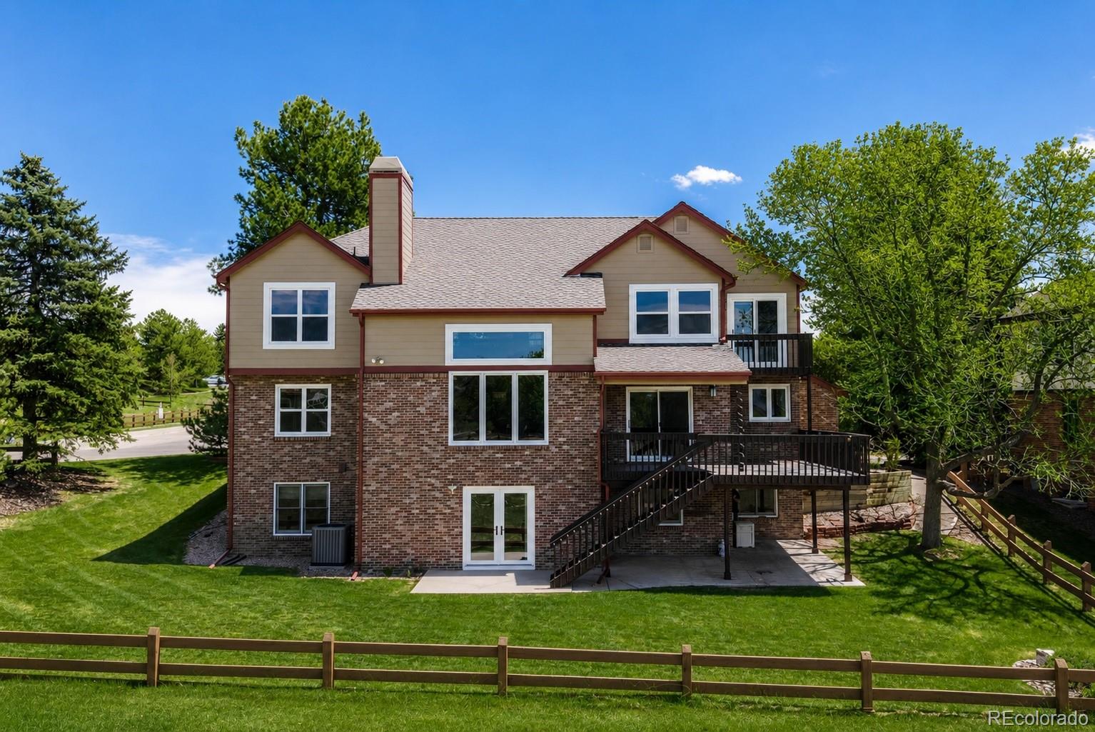 MLS Image #39 for 1914  terrace drive,highlands ranch, Colorado