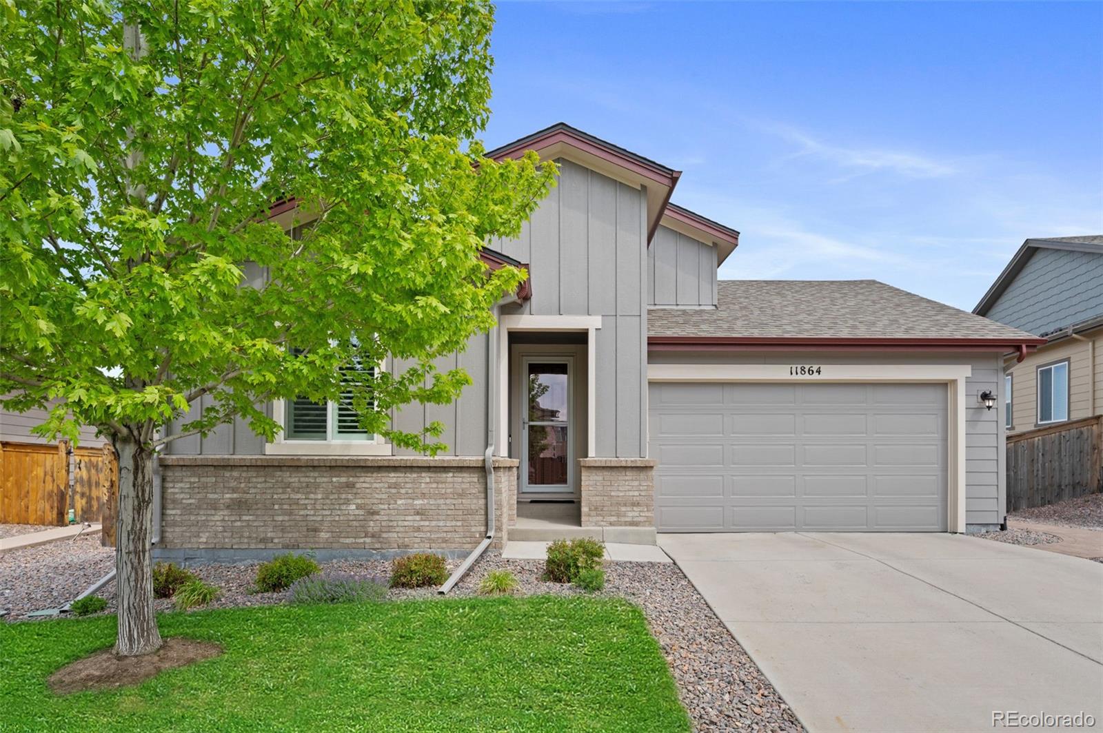 MLS Image #0 for 11864  crofton drive,parker, Colorado