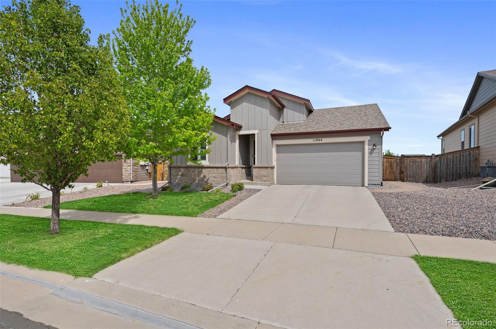 MLS Image #1 for 11864  crofton drive,parker, Colorado