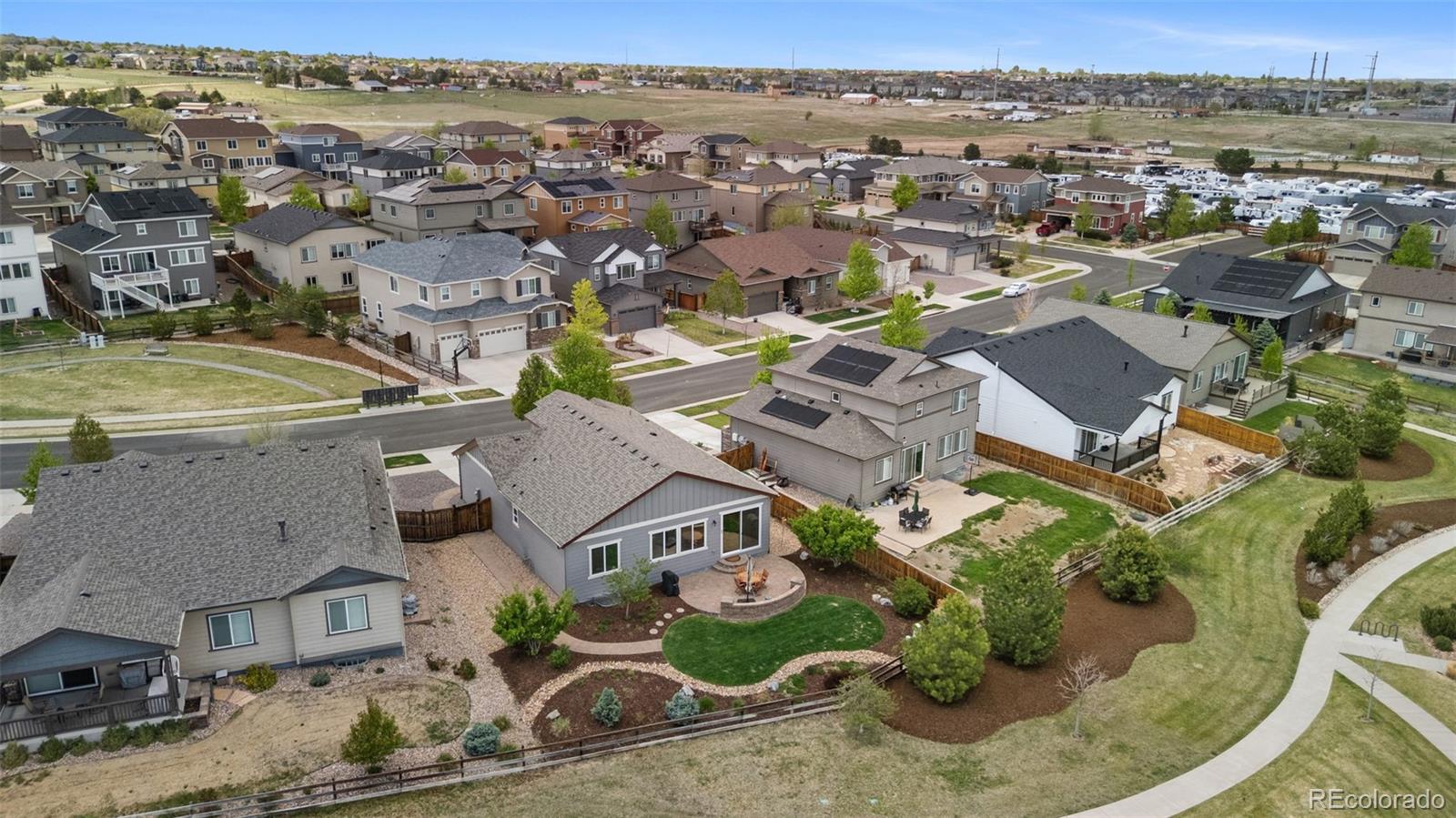 MLS Image #42 for 11864  crofton drive,parker, Colorado