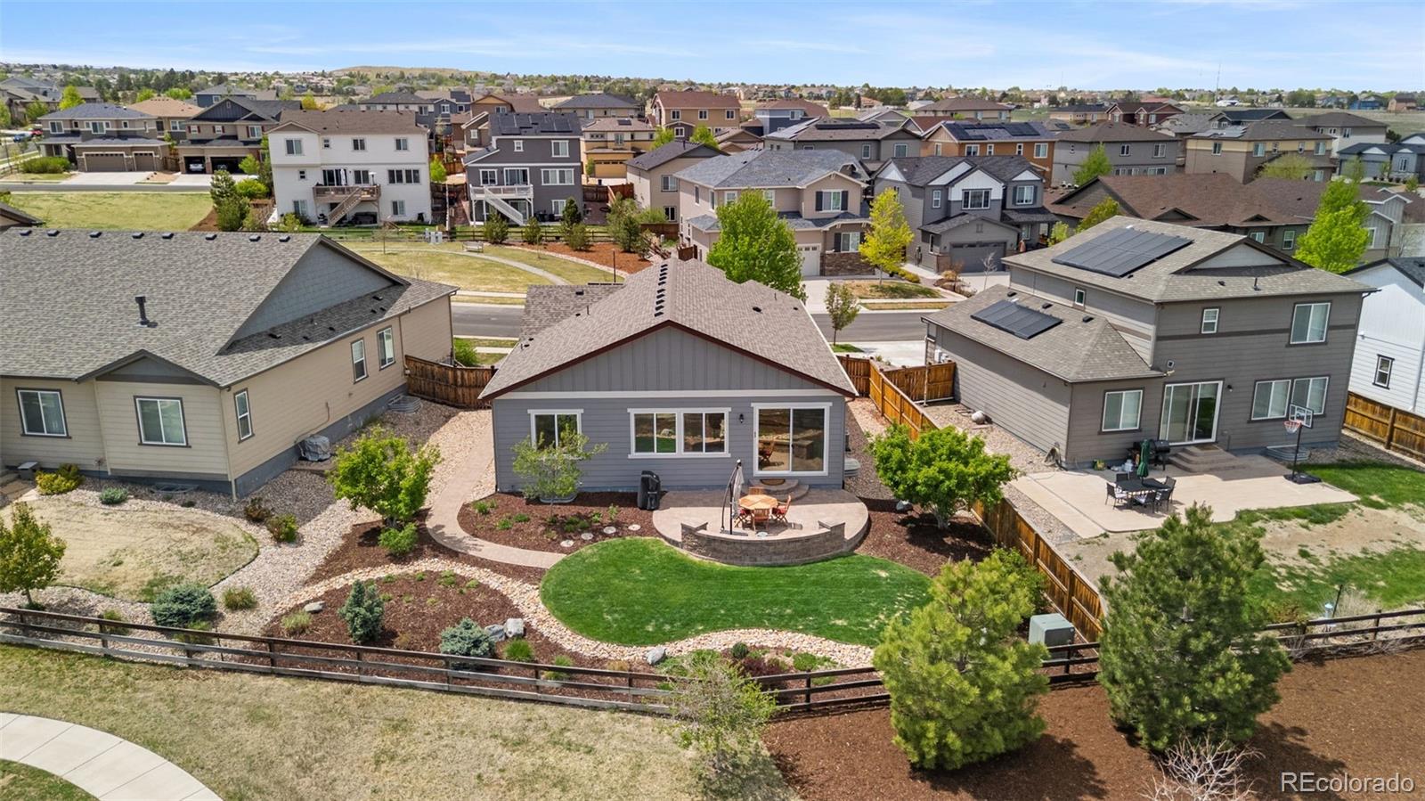MLS Image #43 for 11864  crofton drive,parker, Colorado