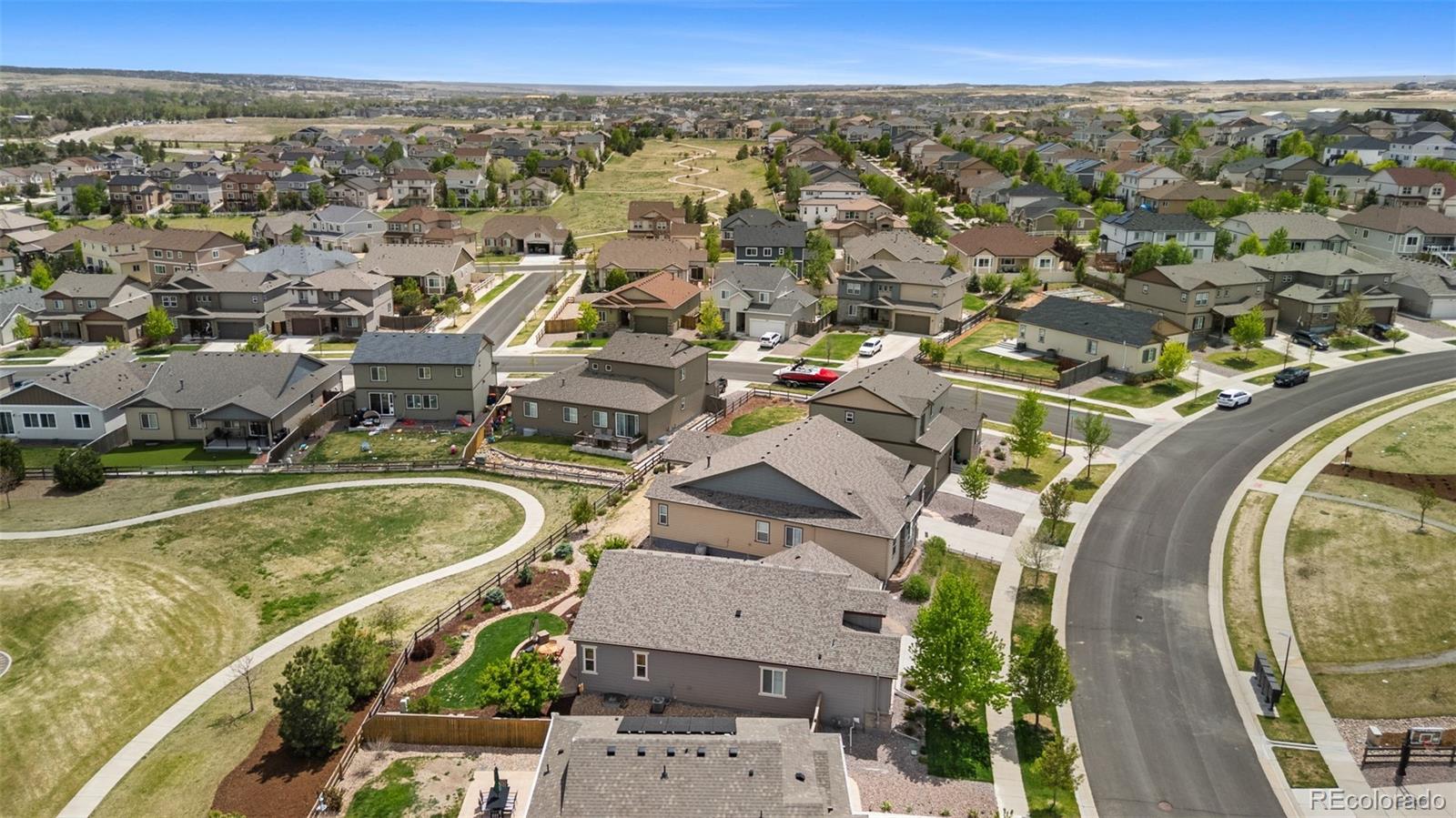 MLS Image #45 for 11864  crofton drive,parker, Colorado