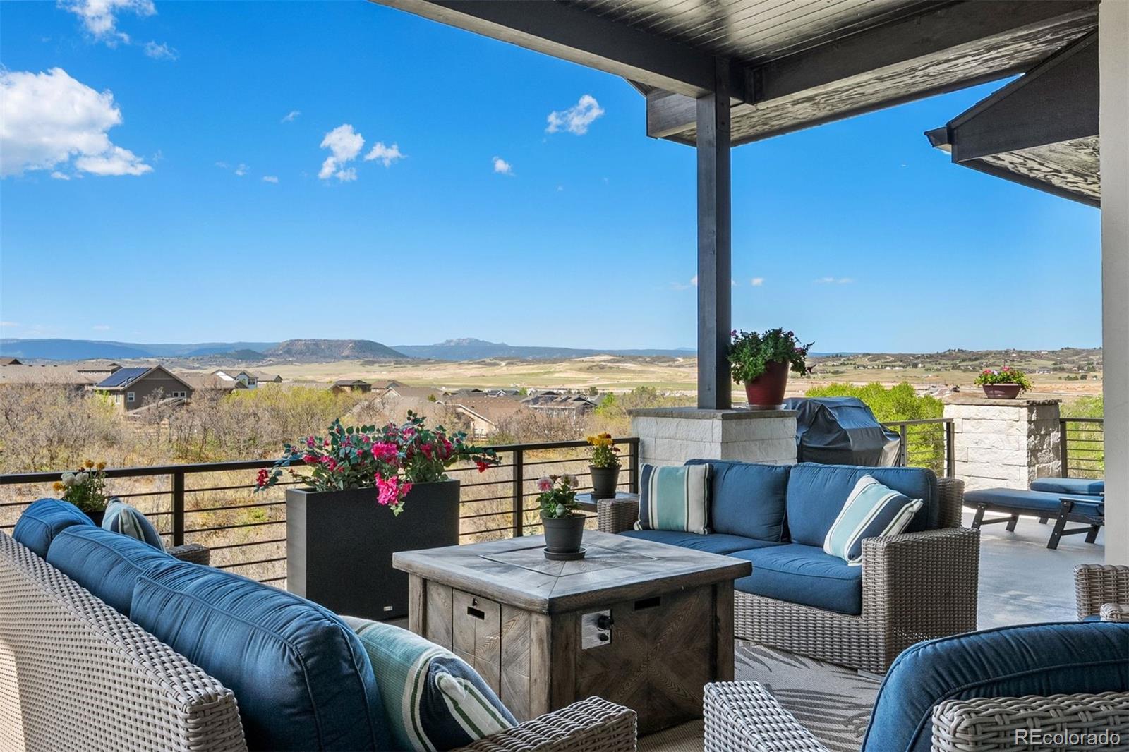 MLS Image #2 for 258  castlemaine court,castle rock, Colorado
