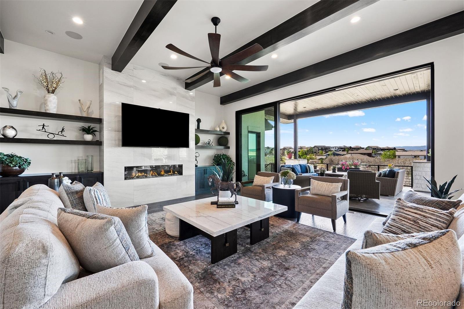 MLS Image #3 for 258  castlemaine court,castle rock, Colorado
