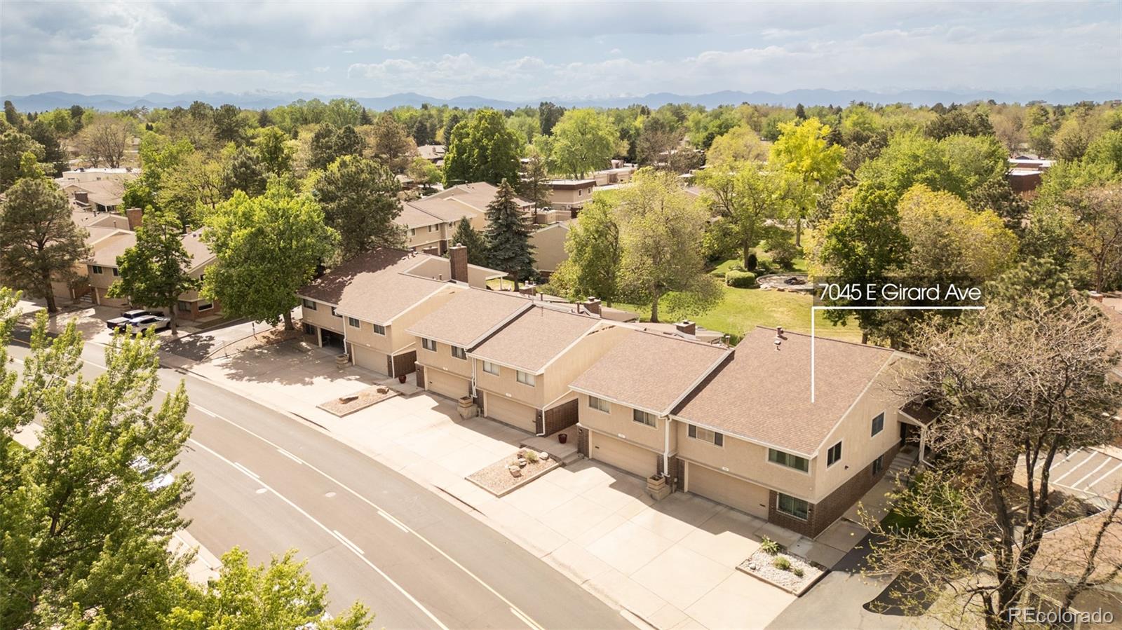 MLS Image #27 for 7045 e girard avenue,denver, Colorado