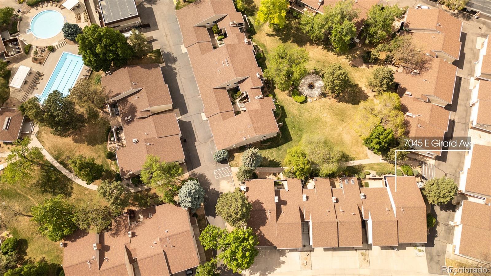 MLS Image #28 for 7045 e girard avenue,denver, Colorado