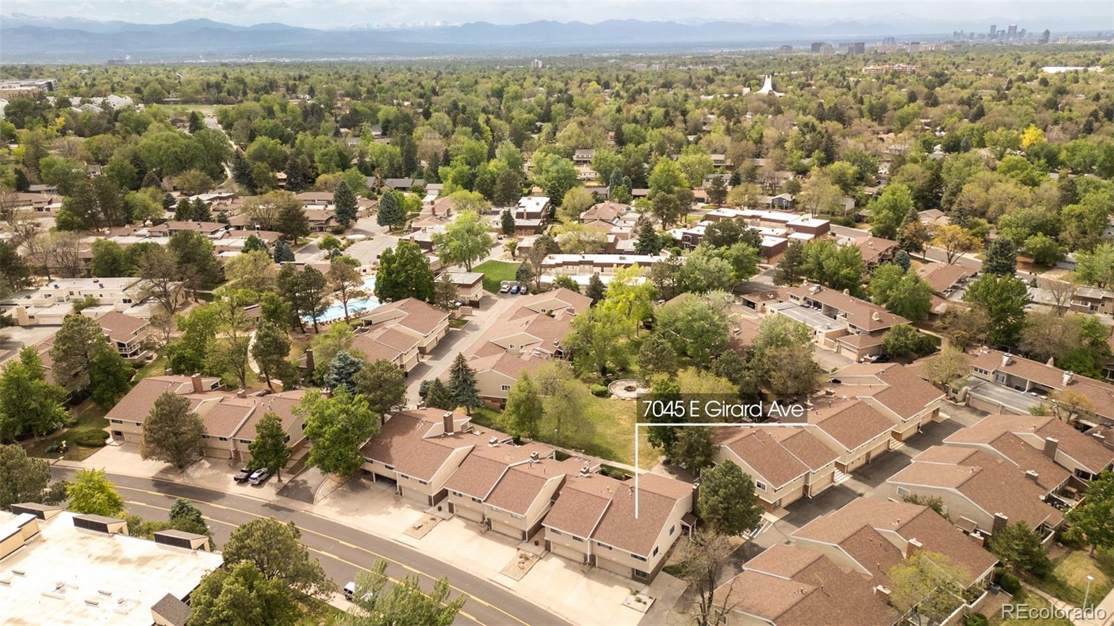 MLS Image #30 for 7045 e girard avenue,denver, Colorado