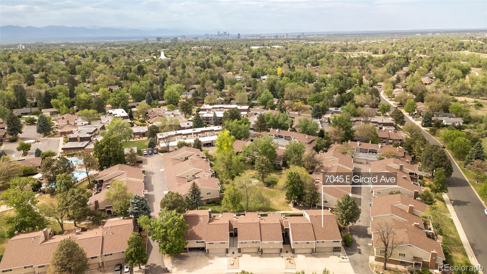 MLS Image #31 for 7045 e girard avenue,denver, Colorado
