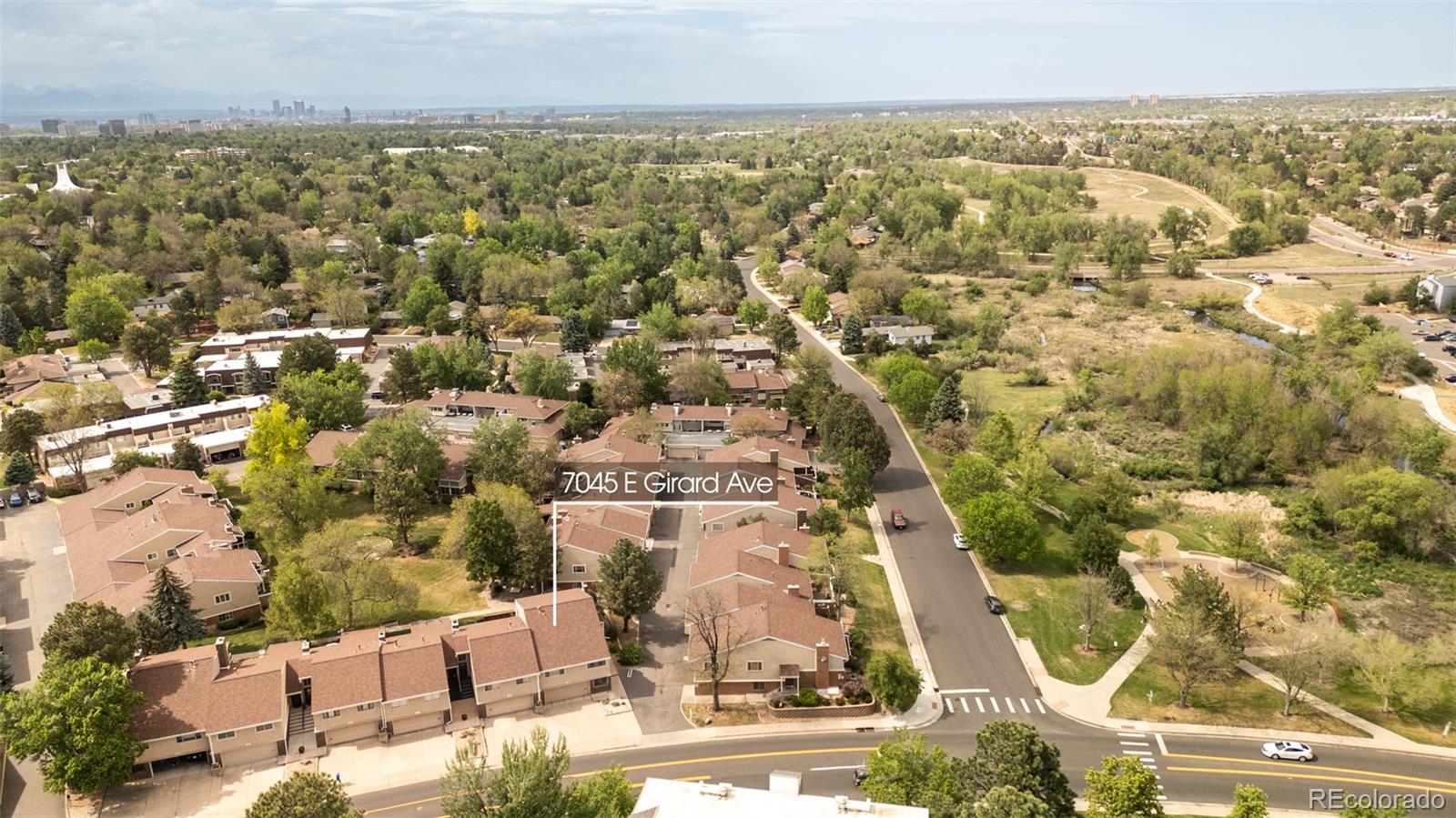 MLS Image #33 for 7045 e girard avenue,denver, Colorado