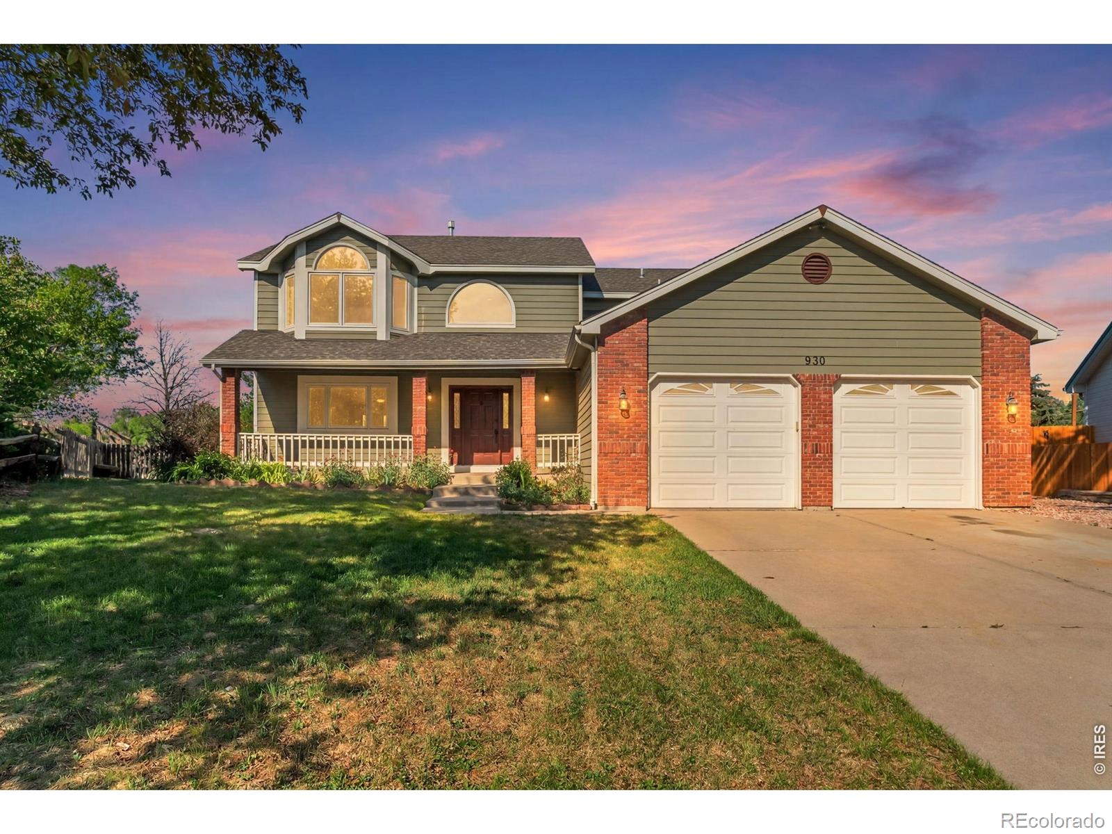MLS Image #0 for 930  grouse circle,fort collins, Colorado