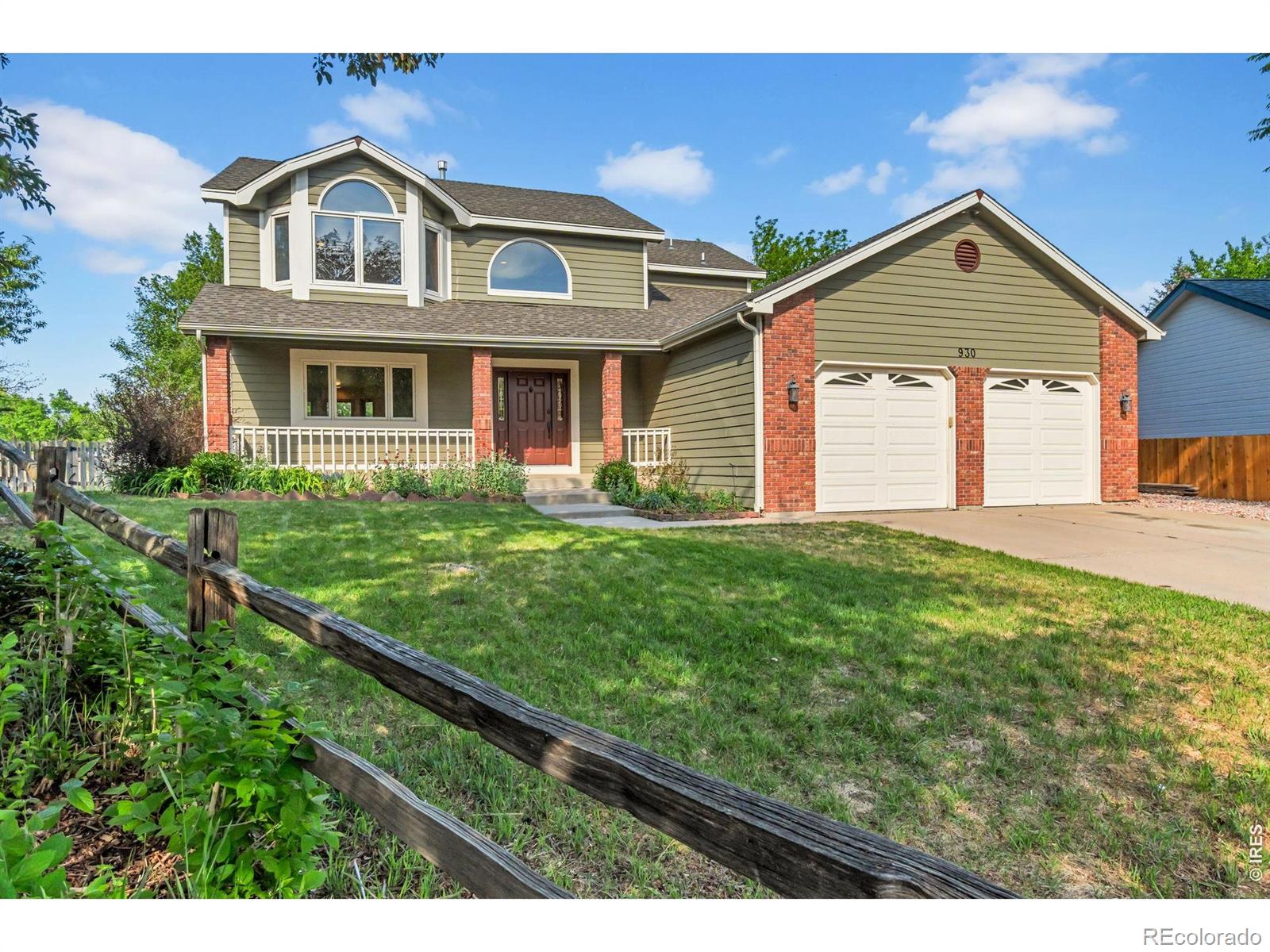 MLS Image #2 for 930  grouse circle,fort collins, Colorado