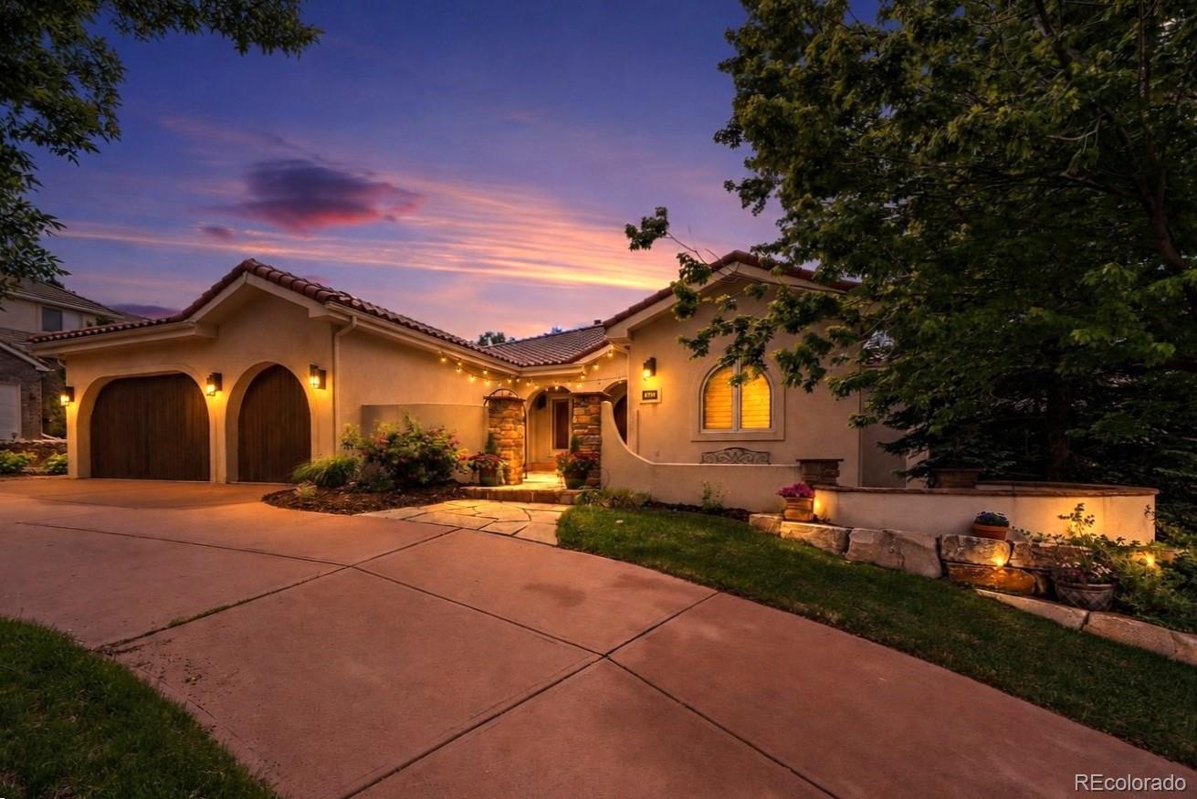MLS Image #1 for 7022  secrest court,arvada, Colorado