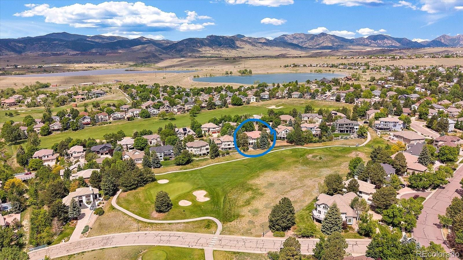MLS Image #3 for 7022  secrest court,arvada, Colorado