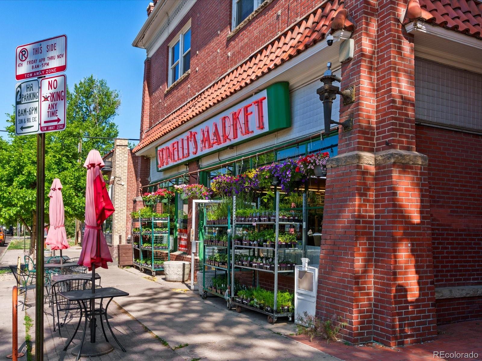 MLS Image #4 for 2265  ivanhoe street,denver, Colorado