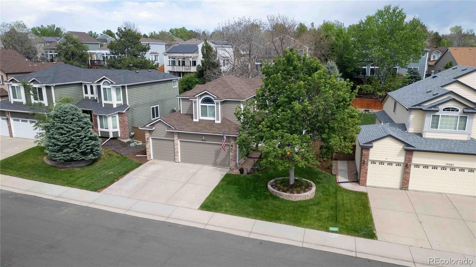 MLS Image #1 for 10071  silver maple circle,highlands ranch, Colorado