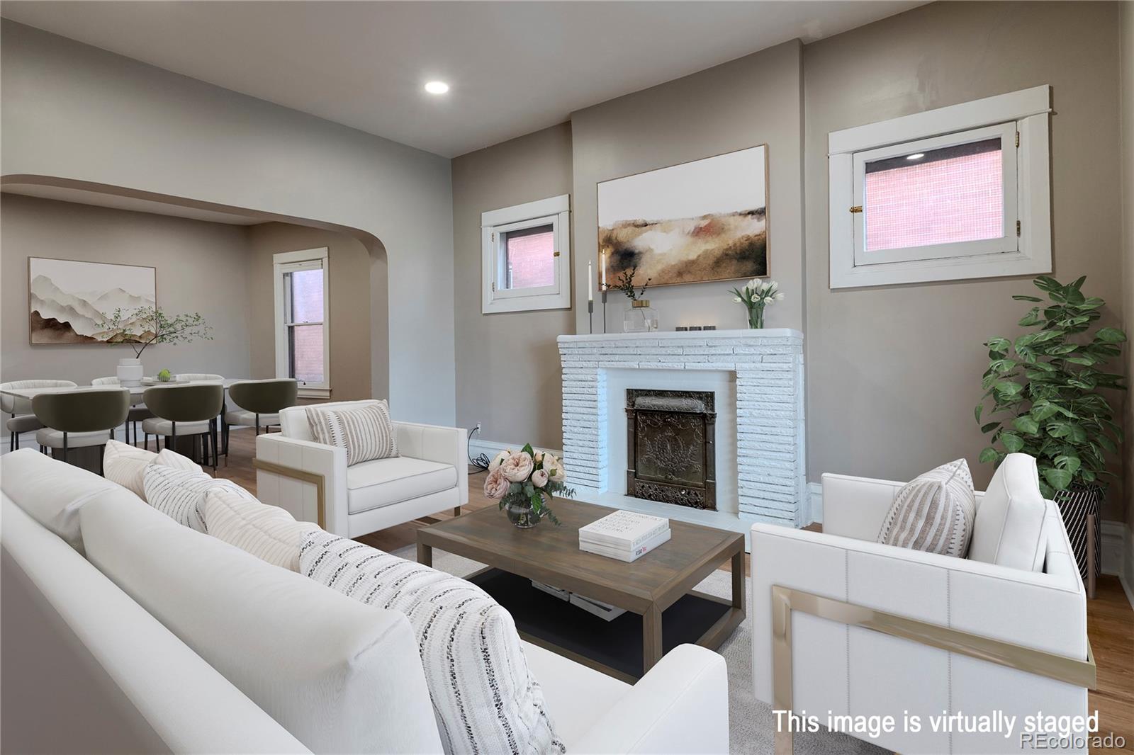 MLS Image #2 for 342 s lincoln street,denver, Colorado