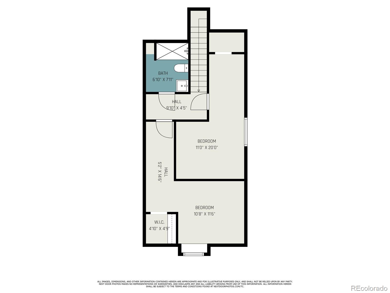 MLS Image #30 for 342 s lincoln street,denver, Colorado