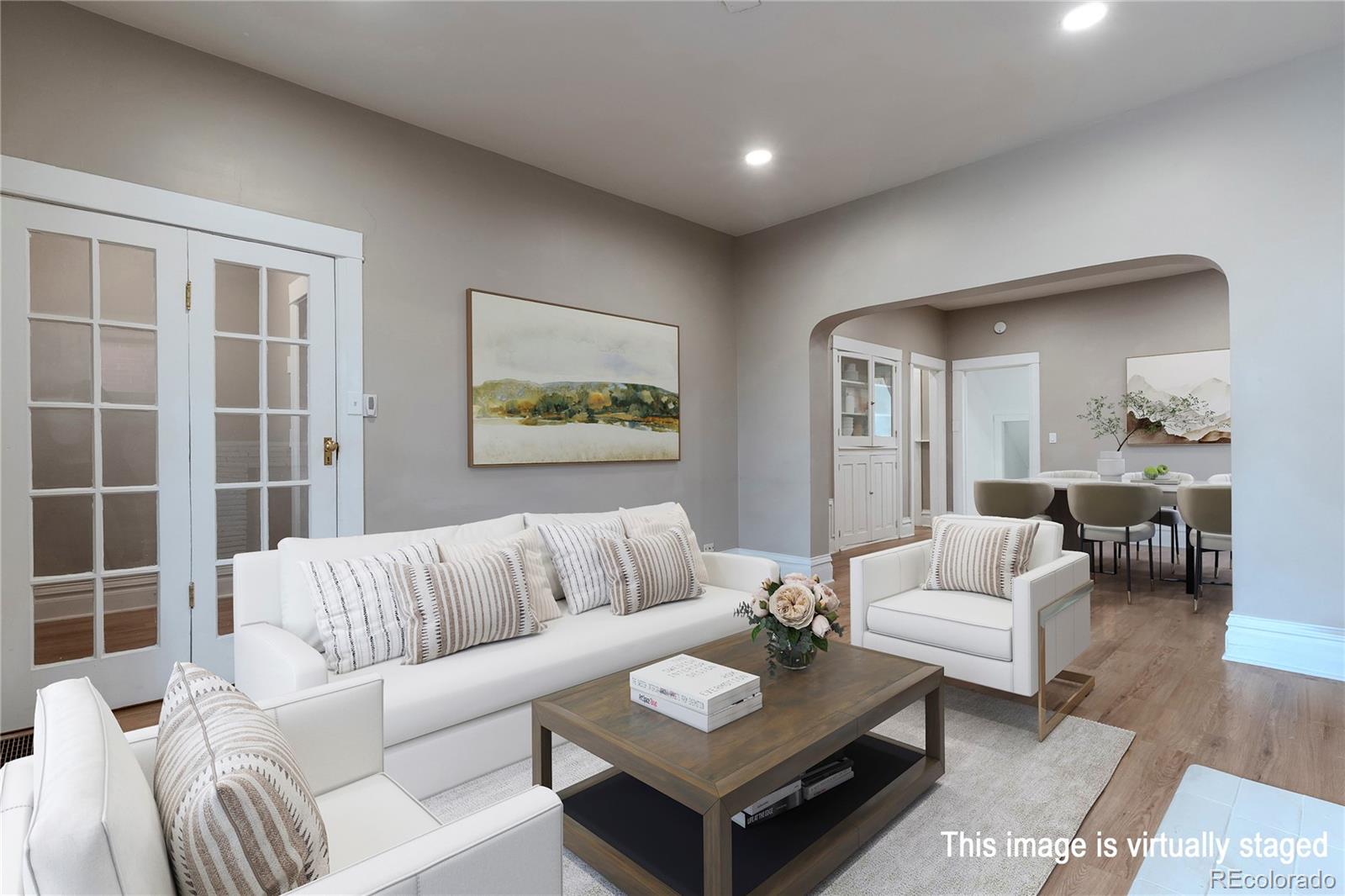MLS Image #4 for 342 s lincoln street,denver, Colorado
