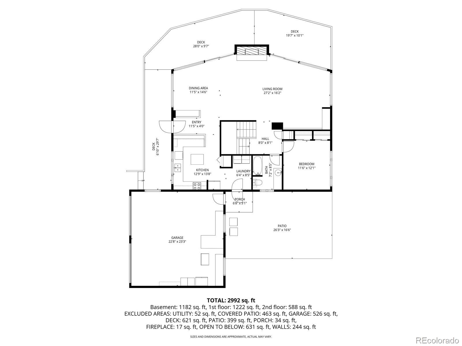 MLS Image #46 for 6541  alpine drive,parker, Colorado