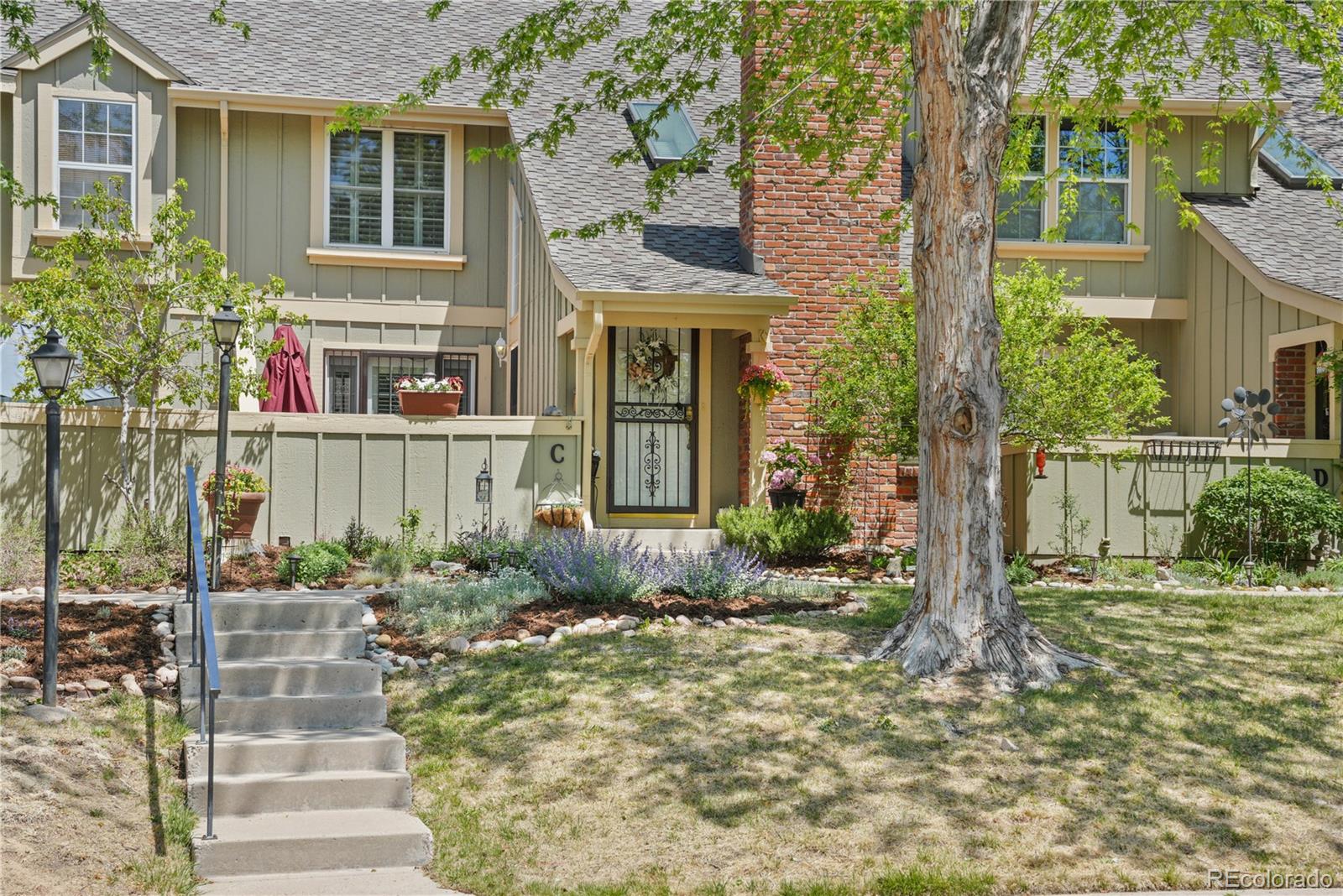 MLS Image #3 for 7779 s curtice drive,littleton, Colorado