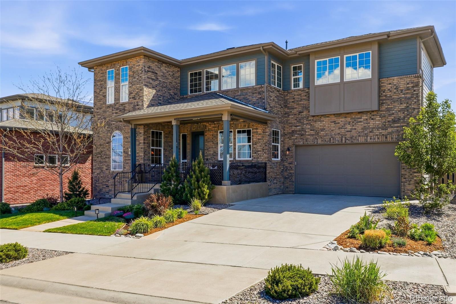MLS Image #2 for 9436  mt jackson street,littleton, Colorado