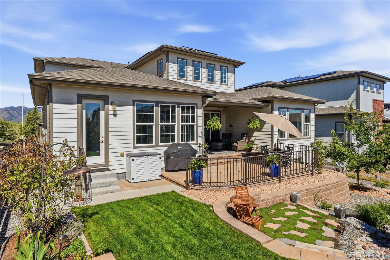 MLS Image #39 for 9436  mt jackson street,littleton, Colorado