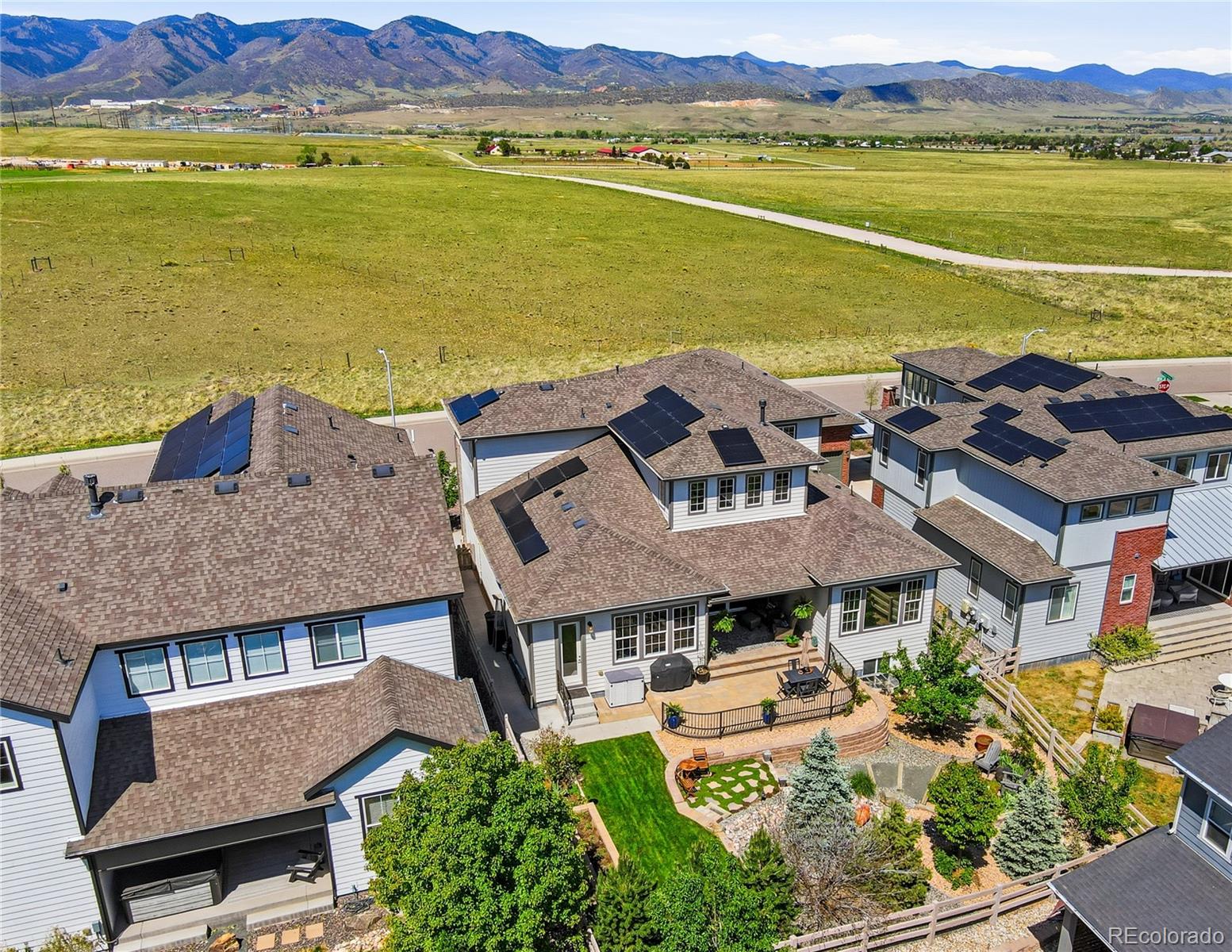 MLS Image #40 for 9436  mt jackson street,littleton, Colorado