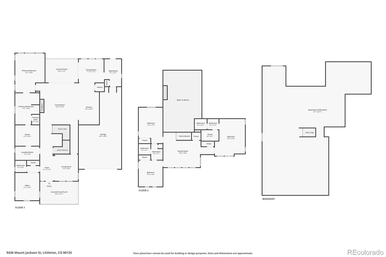 MLS Image #42 for 9436  mt jackson street,littleton, Colorado