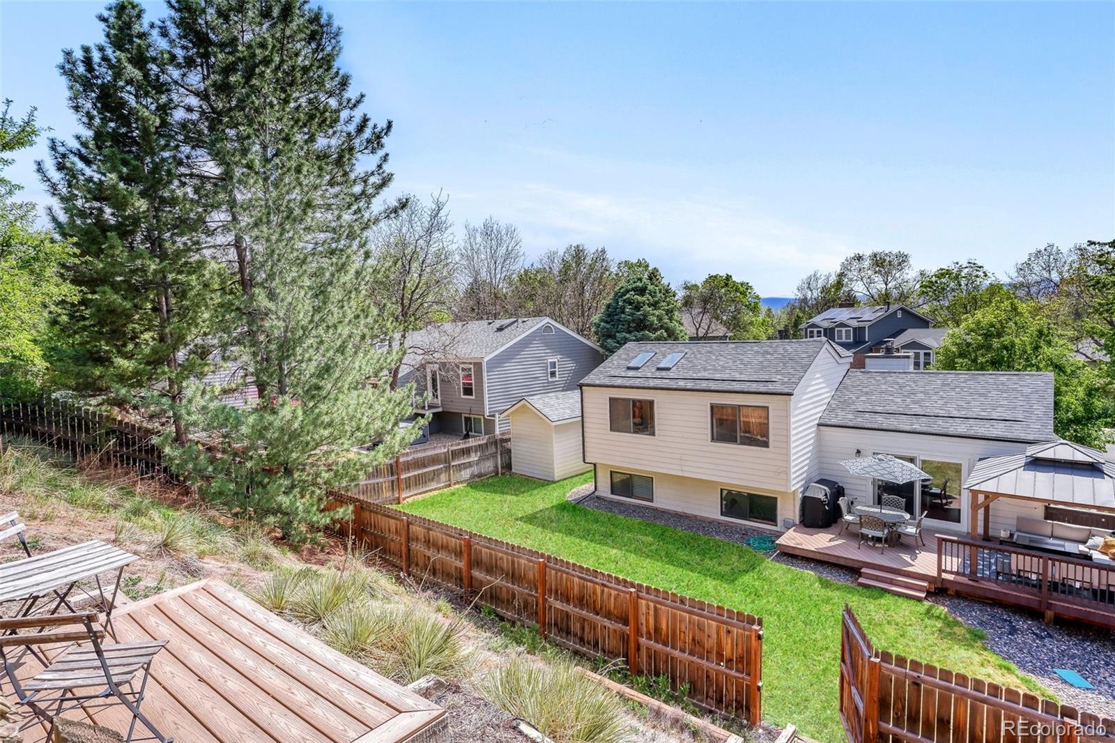 MLS Image #27 for 7294 s crescent drive,littleton, Colorado