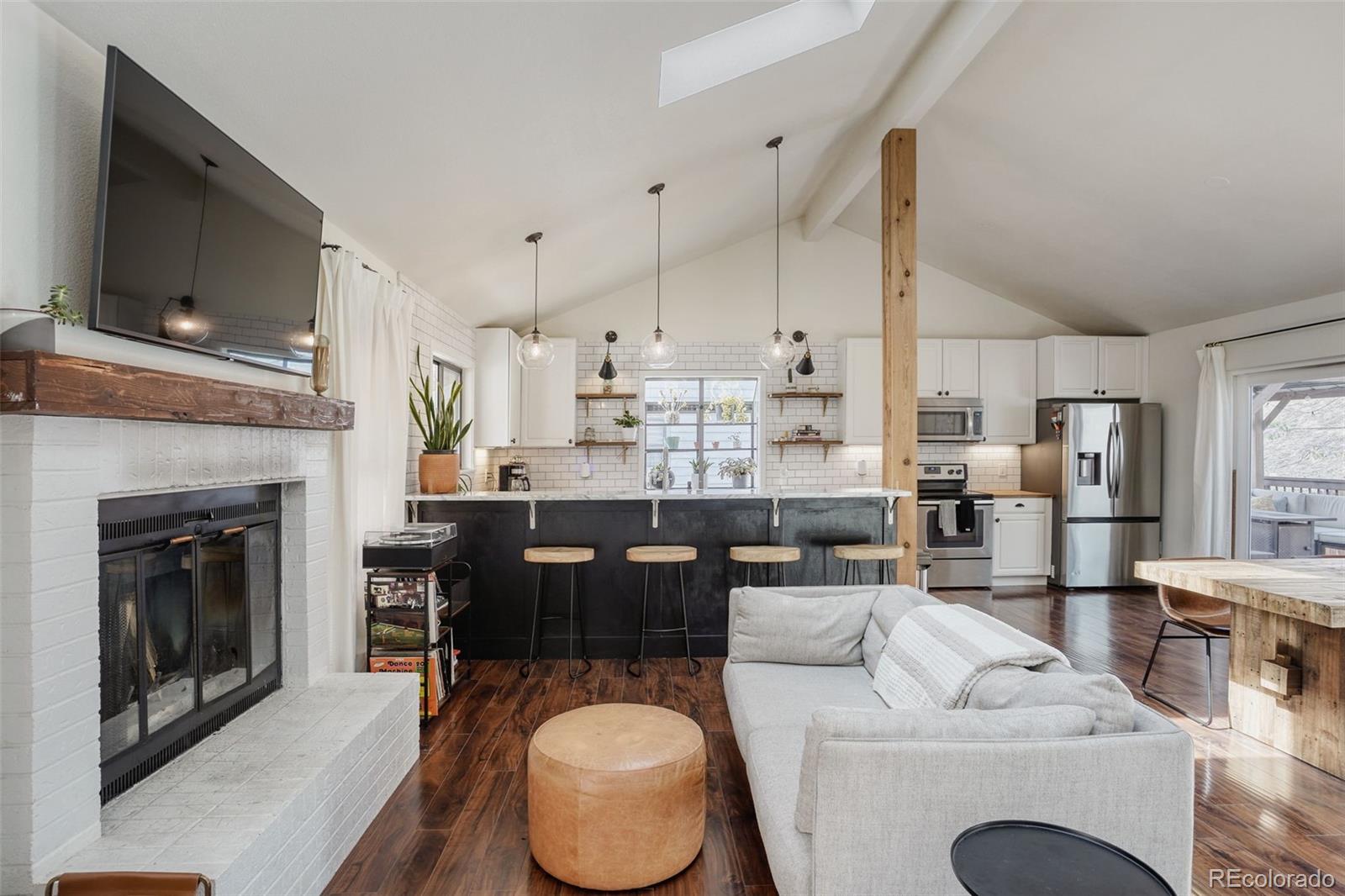 MLS Image #4 for 7294 s crescent drive,littleton, Colorado