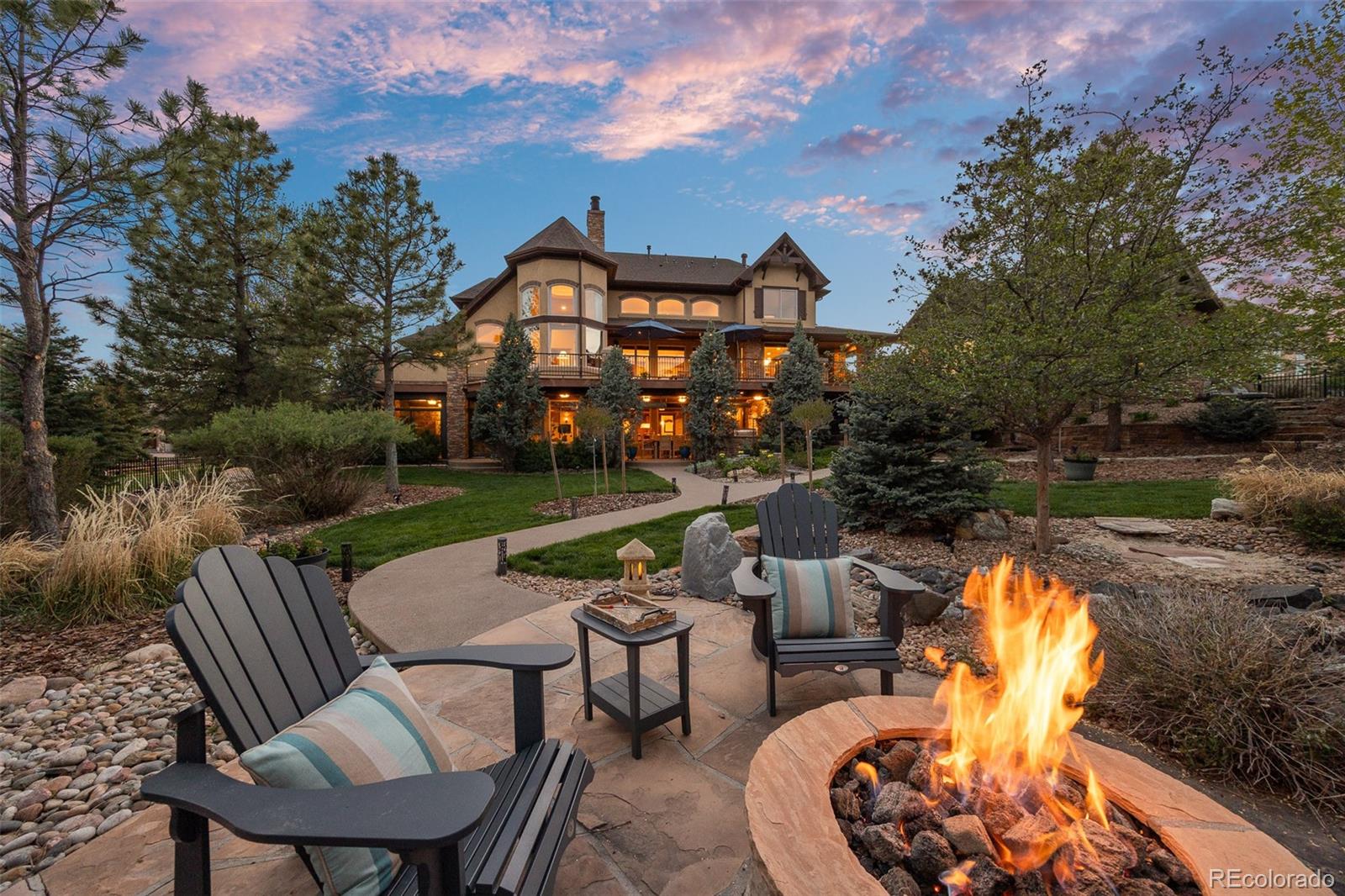 MLS Image #0 for 9359  hidden pines court,parker, Colorado