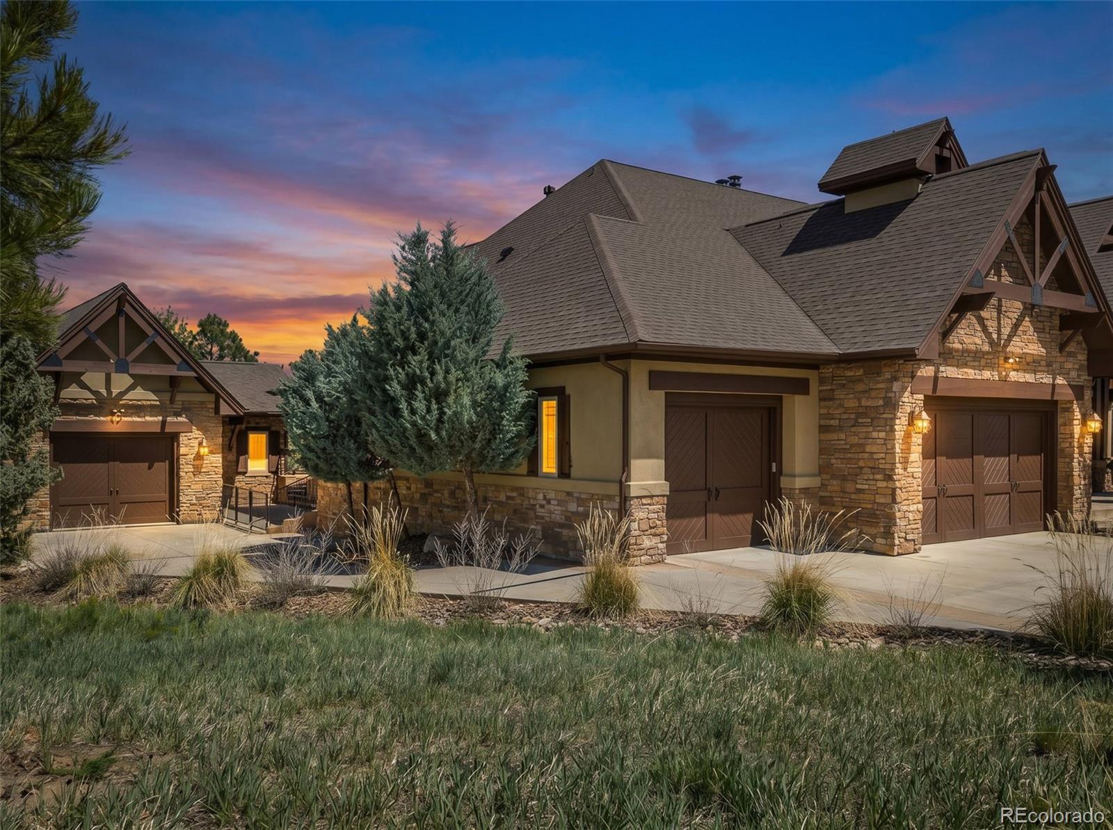 MLS Image #2 for 9359  hidden pines court,parker, Colorado