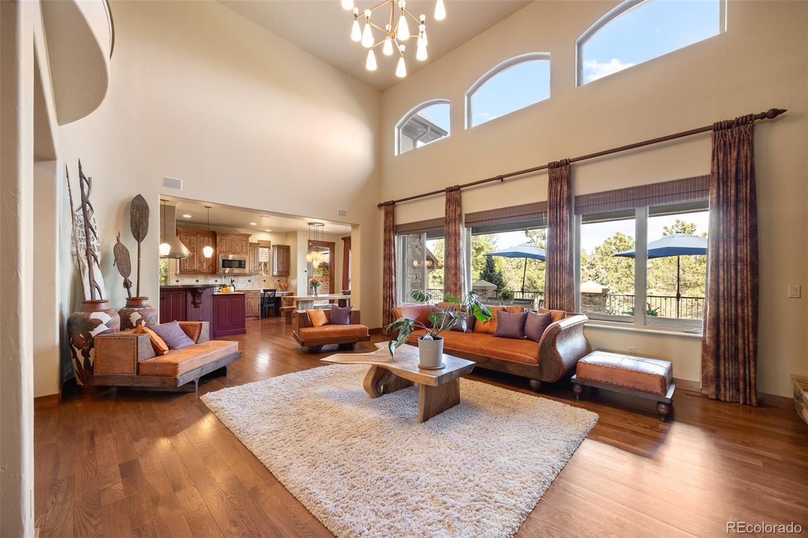 MLS Image #3 for 9359  hidden pines court,parker, Colorado