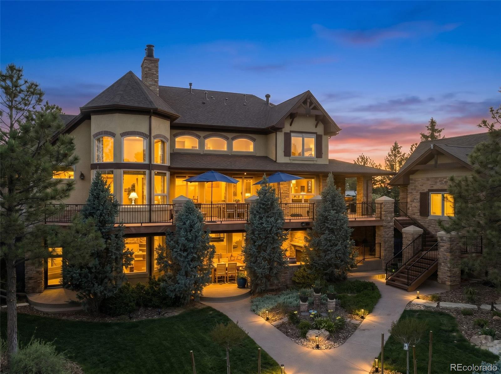MLS Image #36 for 9359  hidden pines court,parker, Colorado