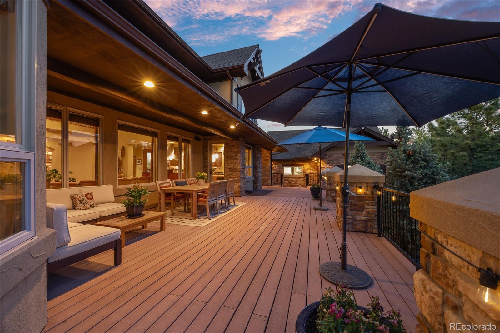 MLS Image #37 for 9359  hidden pines court,parker, Colorado