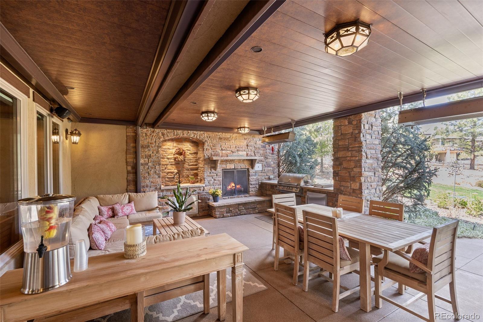 MLS Image #39 for 9359  hidden pines court,parker, Colorado