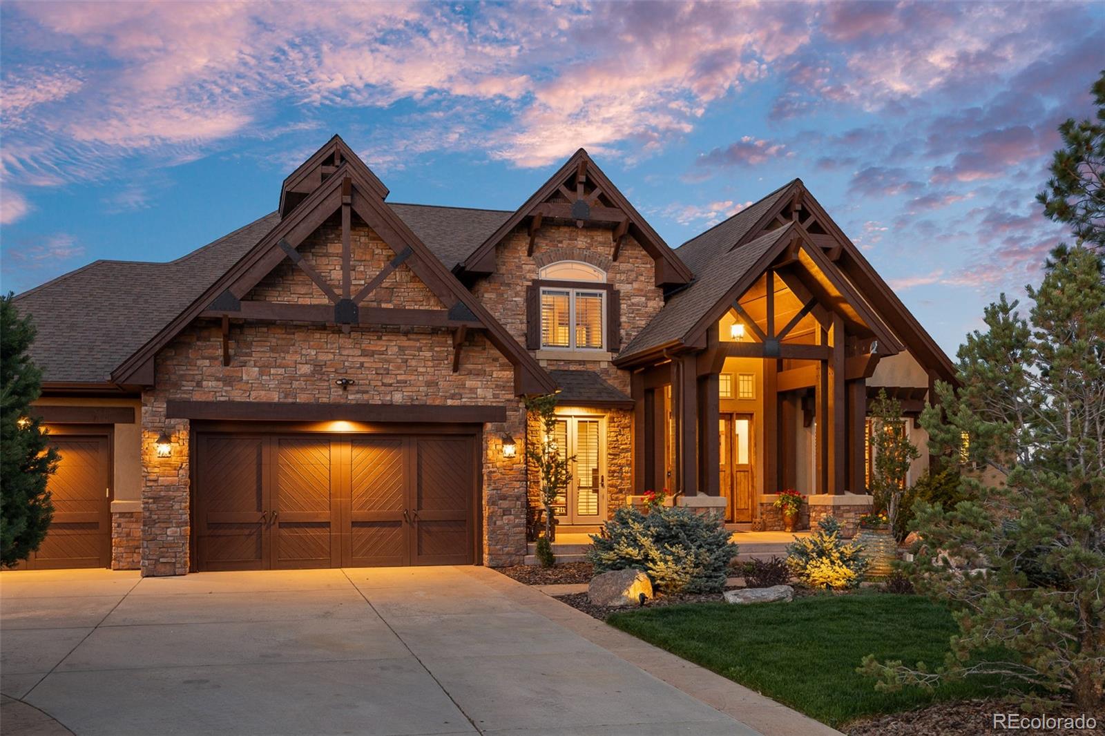 MLS Image #41 for 9359  hidden pines court,parker, Colorado
