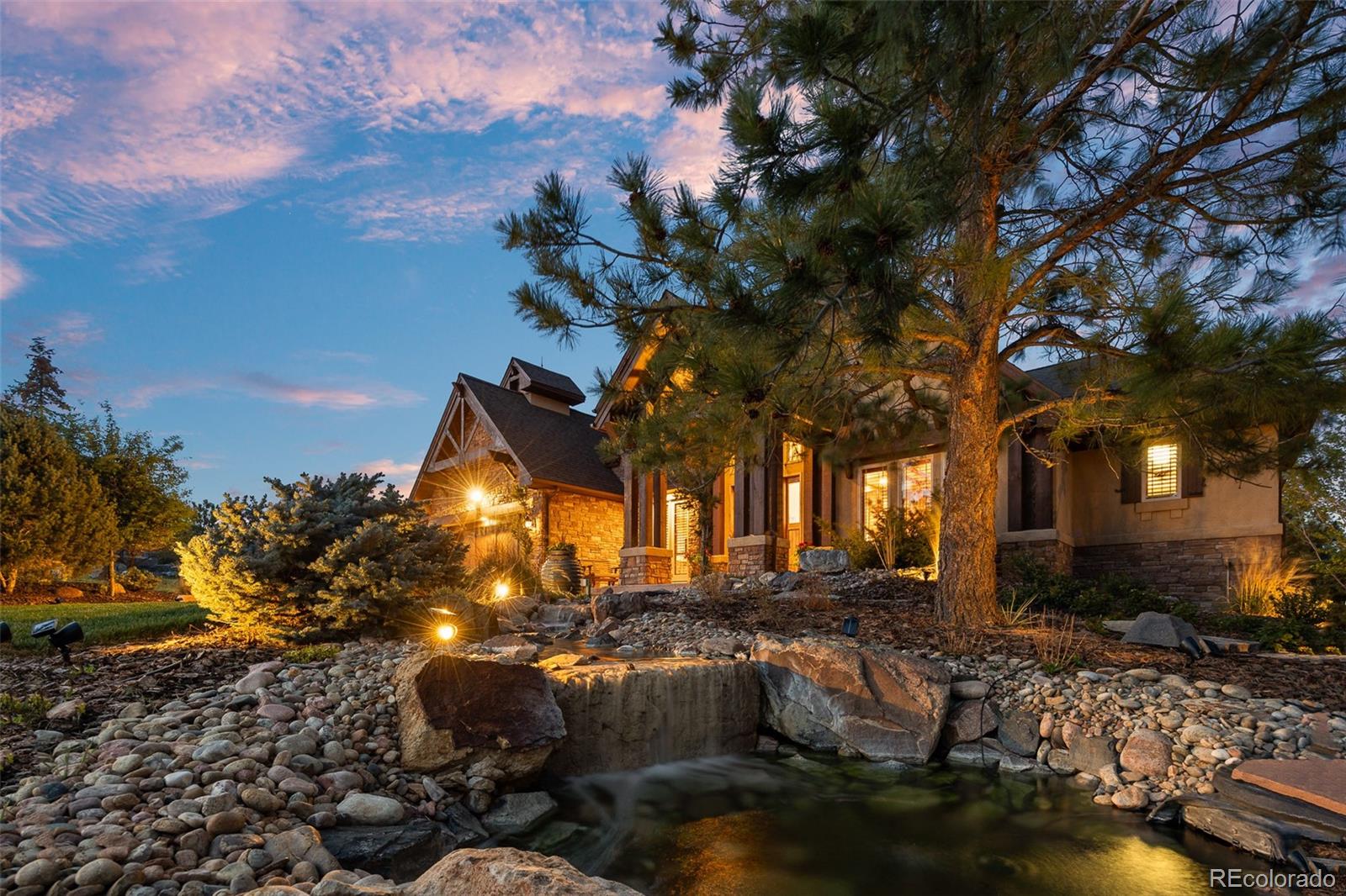 MLS Image #42 for 9359  hidden pines court,parker, Colorado