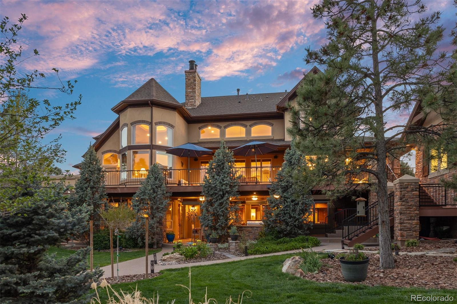 MLS Image #43 for 9359  hidden pines court,parker, Colorado