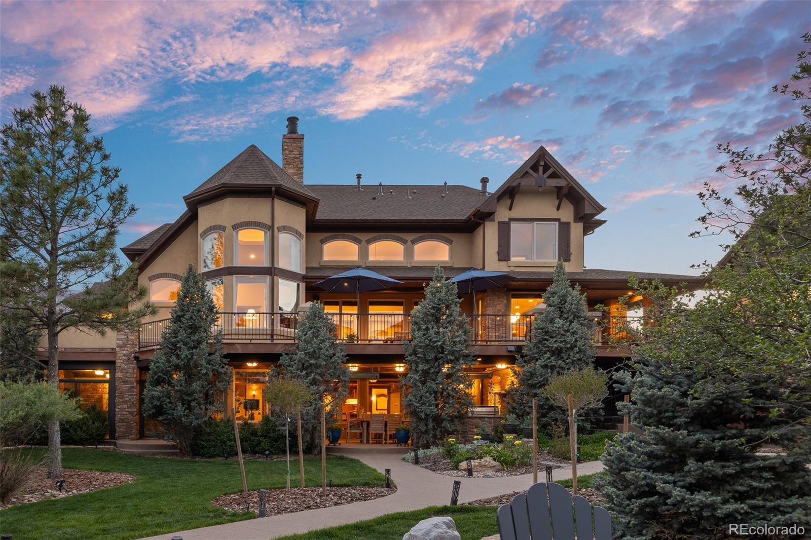 MLS Image #44 for 9359  hidden pines court,parker, Colorado