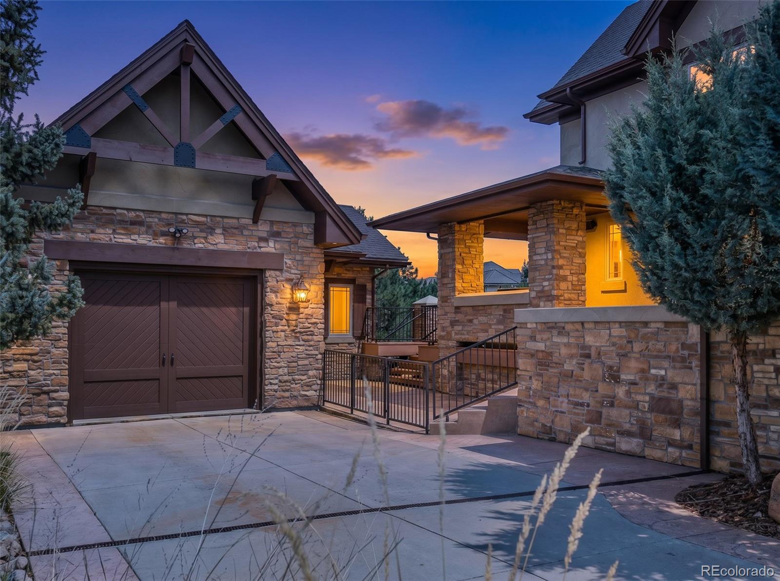 MLS Image #45 for 9359  hidden pines court,parker, Colorado