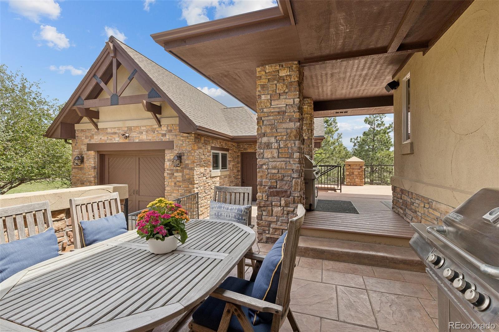 MLS Image #46 for 9359  hidden pines court,parker, Colorado